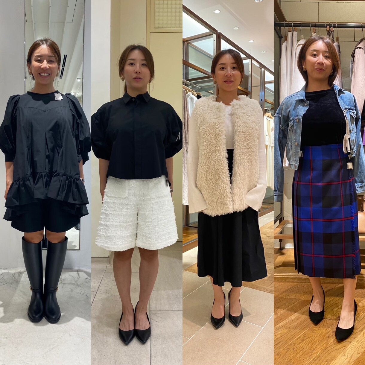 プロ目線でメンズの心を掴むファッションコーデします プロがあなたの魅力を最大限に引き出しここを掴むコーデをご提案 イメージ3