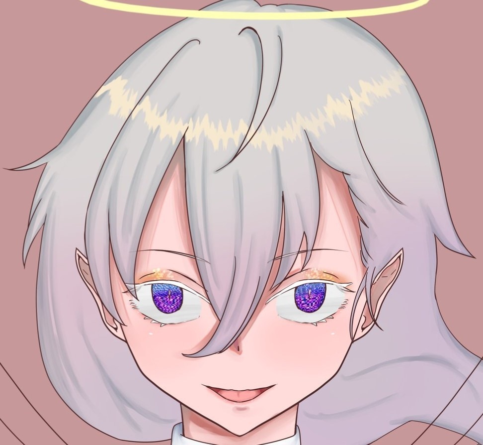 限定価格で綺麗なSNSアイコン描きます クールな中性的なキャラクターを描きます イメージ3