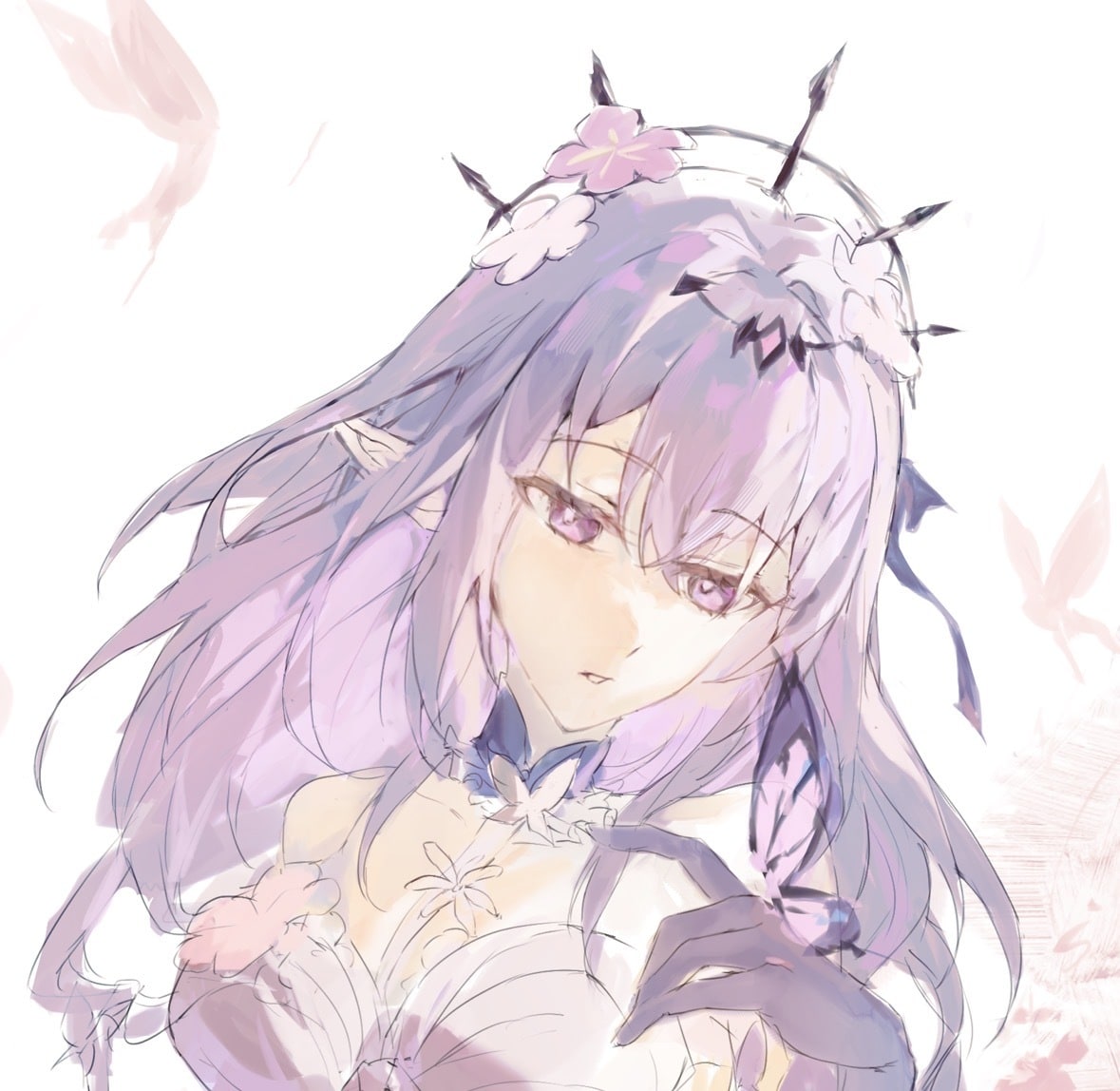 色つき1枚絵、サムネ用イラストなど描きます 美麗な画風で、雰囲気にあったイラストを描きます イメージ2
