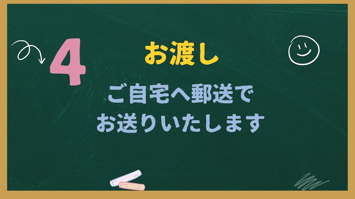 心を届ける、手書きの『残暑見舞い』を代筆します 想いが伝わる、丁寧な言葉で綴る―残暑見舞いハガキ（２枚１組） イメージ7