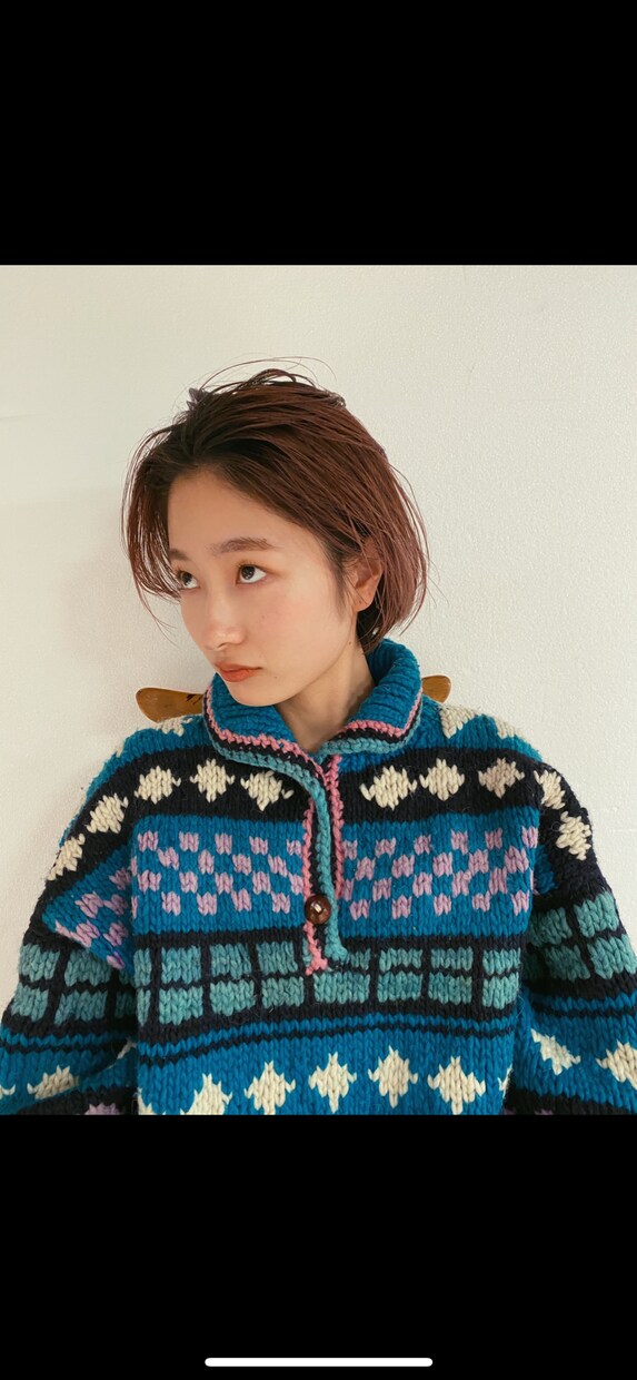 自分に合ったヘアスタイル、ヘアケア方法伝えます インスタで人気のスタイル、Aujuaソムリエ資格取得 イメージ6