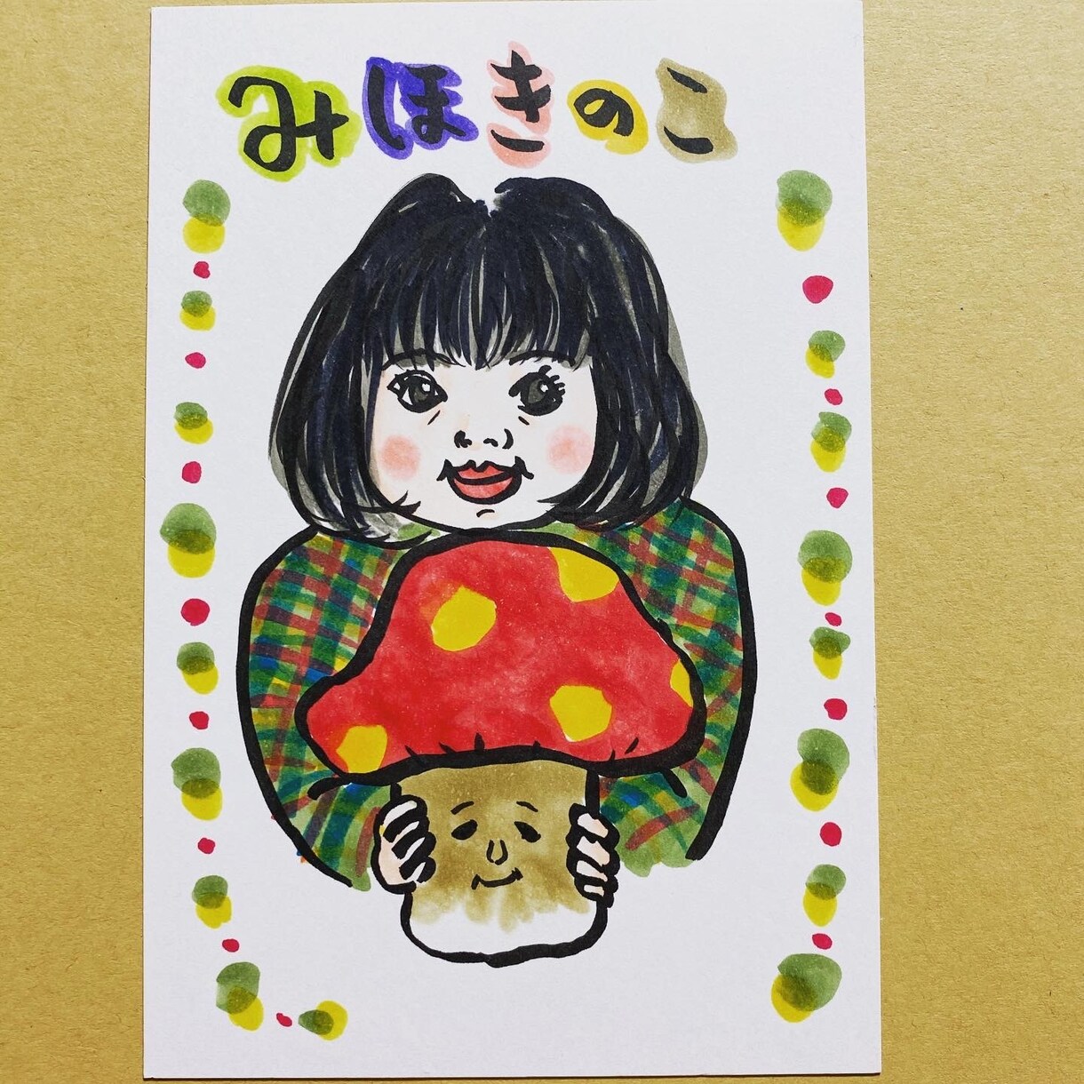 似顔絵やご希望のイラスト描きます 特徴を活かしながらインスピレーションでデザインします イメージ4