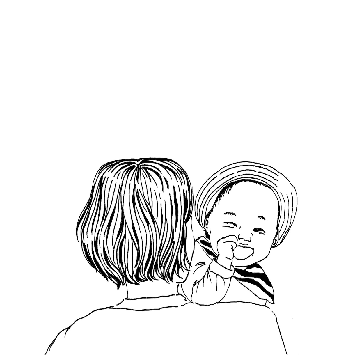 シンプルな線画イラスト作成します 手書きだからこそ生まれる雰囲気が好きな方へ イメージ5