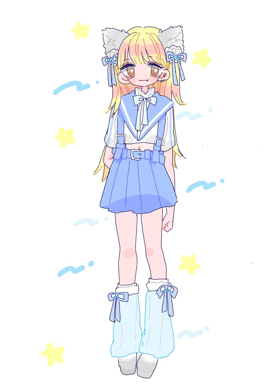 アイコン描きます おもにかわいい女の子を描きます！ イメージ4