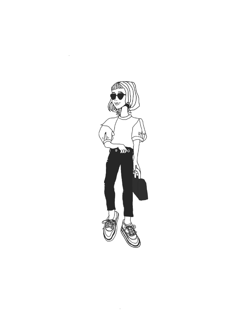 温かみのある可愛いイラスト描きます 温かみのある可愛いイラスト描きます！似顔絵もアイコンも♡ イメージ4