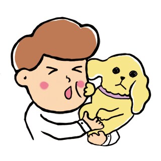 あなたのペットをポップなイラストにします あなたのペットイラストをSNSのアイコンにしませんか？ イメージ7