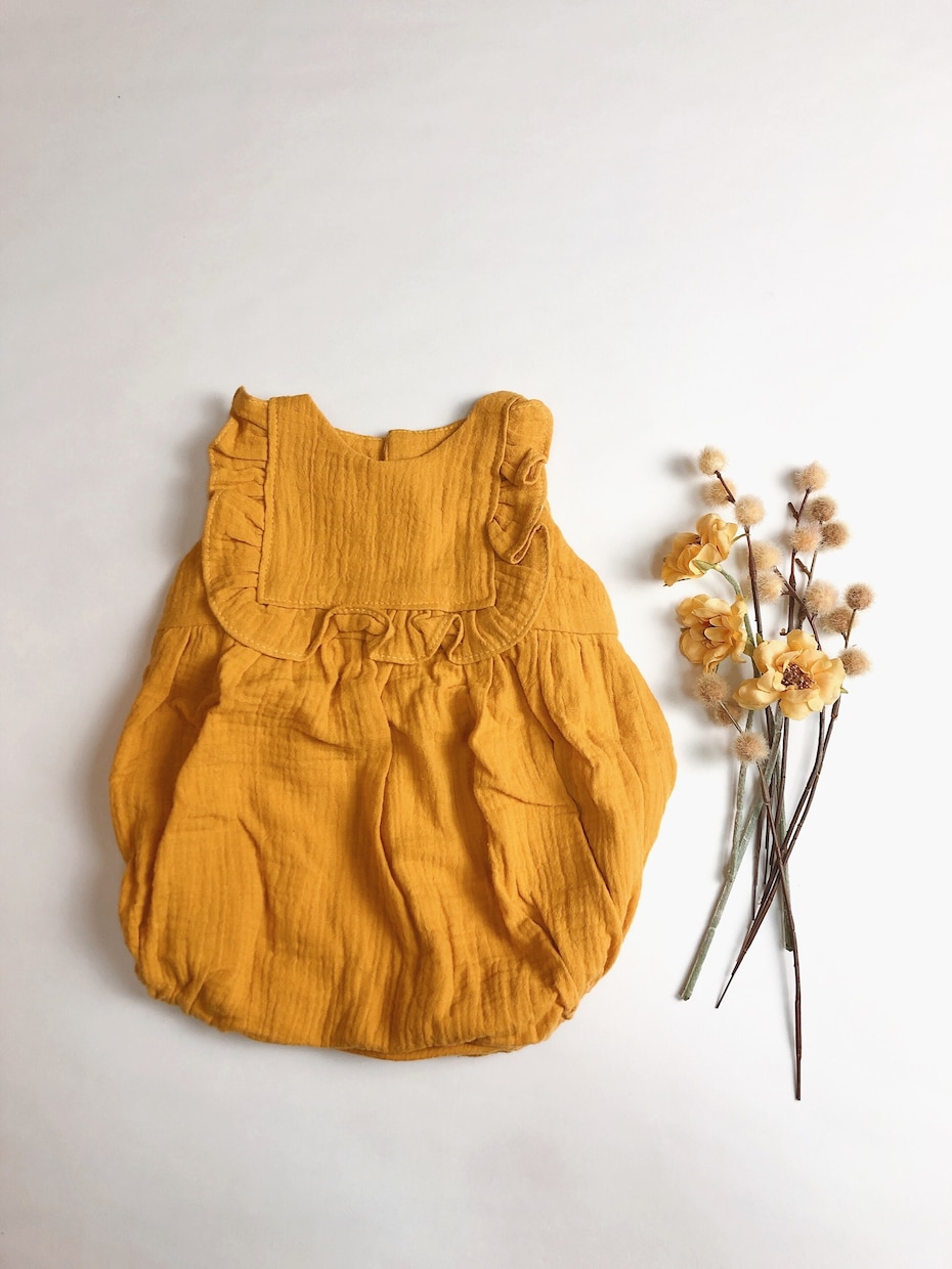 赤ちゃんのお洋服制作します 産まれてくれて、ありがとう。を形にしませんか。 イメージ4