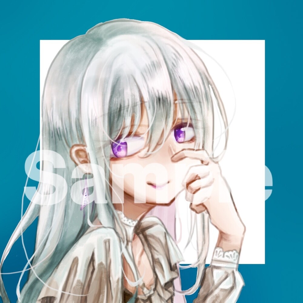 イラストやアイコン制作承ります 1名様に格安で制作いたします！ イメージ2