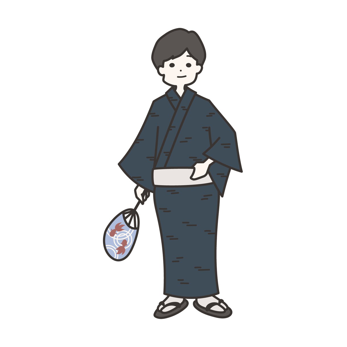 シンプルでポップなイラスト描きます SNSなどで使いやすいシンプルなイラスト イメージ4