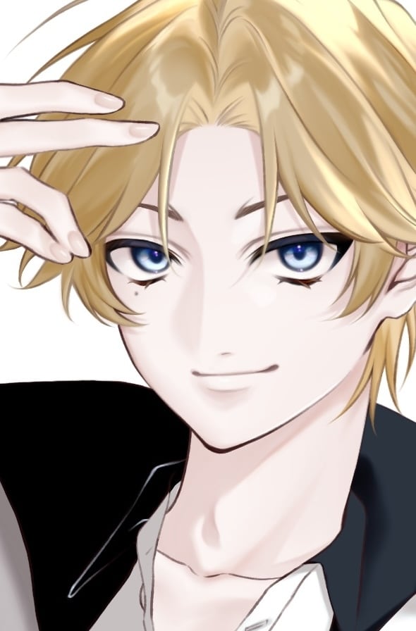 美麗でクールなキャライラスト・立ち絵制作します あなたの推しや理想を形に、美麗なイラストを描きます！ イメージ1