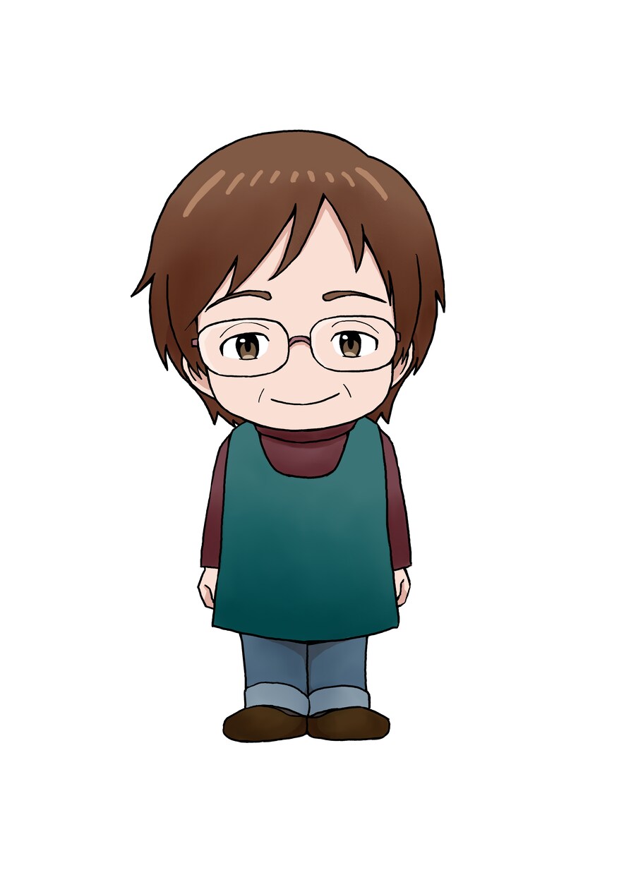 似顔絵、キャラクターイラスト等などを制作します ご家族やお知り合いを可愛いデフォルメキャラに！ イメージ4