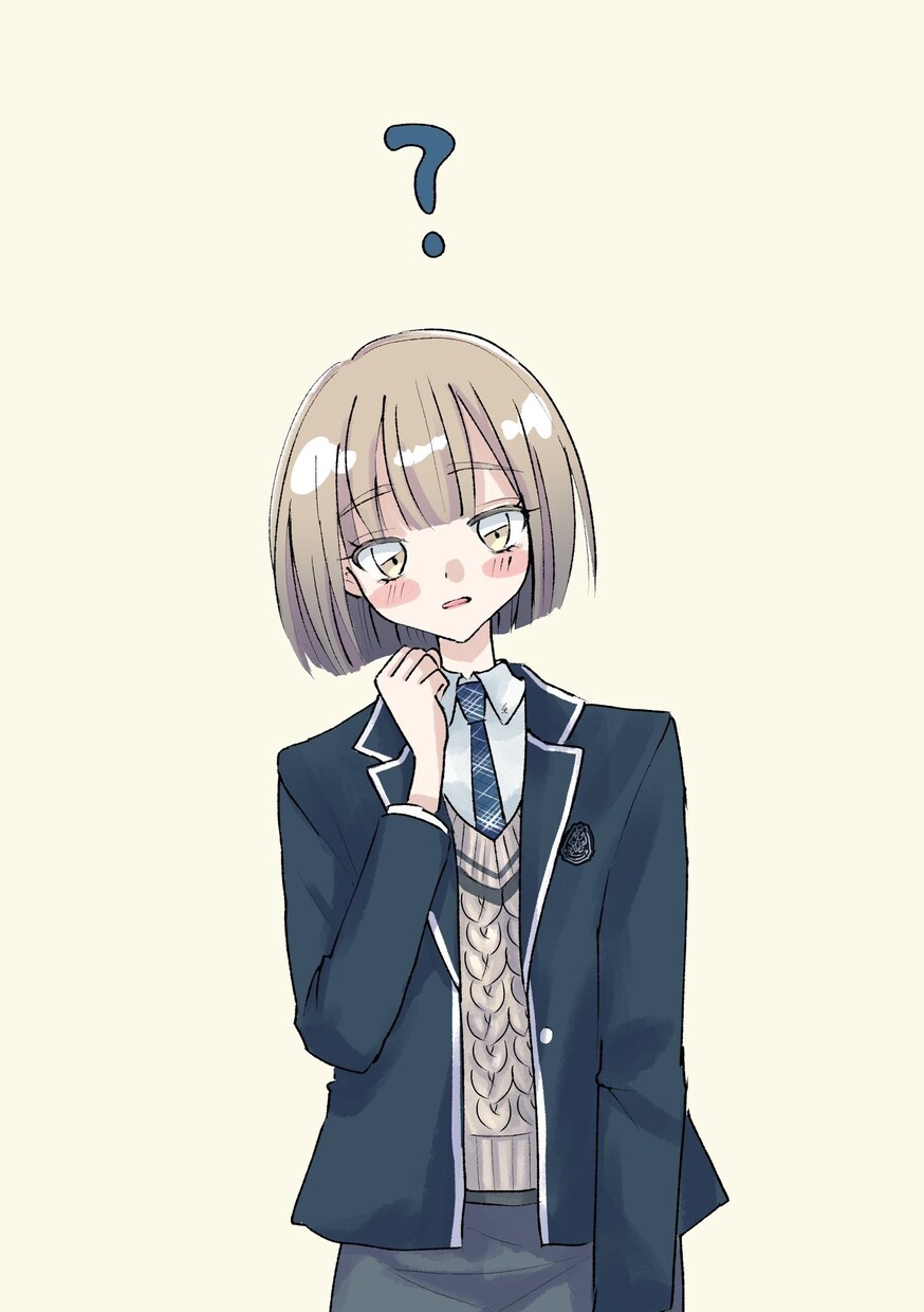商用利用◎アイコン用イラスト作成できます 少女漫画のようなアイコンイラストを作成できます！ イメージ3