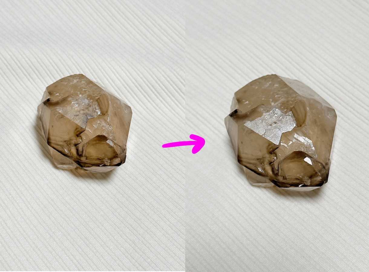 石起術で石と仲良くなれます 石と会話するスターピープルの石起術★ イメージ2