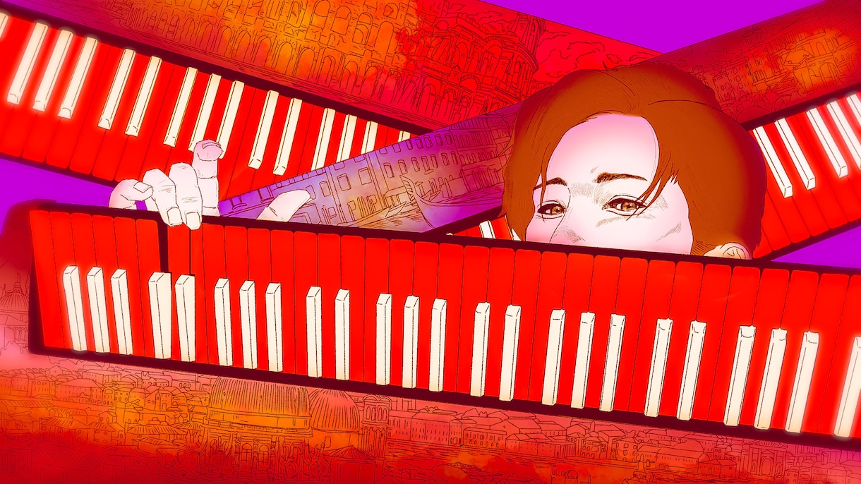 trekunさんへのイラスト提供をします trekunさんのヘッダー•サムネ画像を作りました イメージ4
