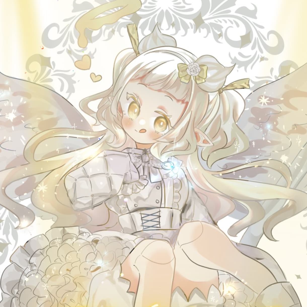 最短3日！TRPGの立ち絵、KP駒描きます 貴方だけのかわいいお気に入り立ち絵、KP駒を描きます！ イメージ1