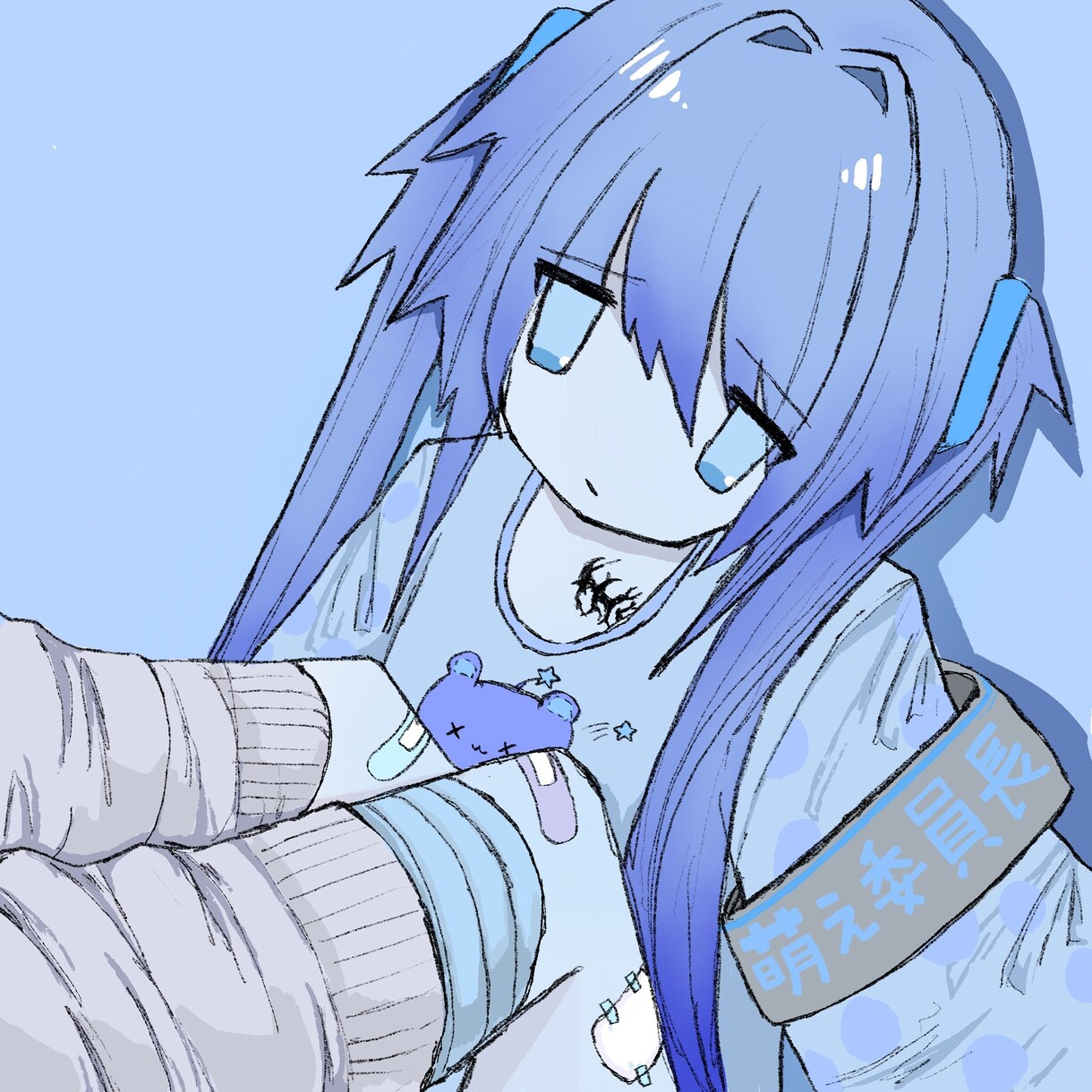 萌え可愛いイラストを描きます 歌ってみたのサムネイルなどをお探しの方必見！ イメージ2