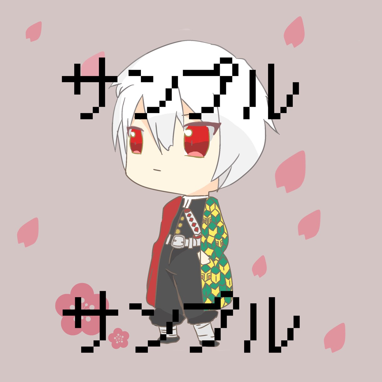 デフォルメアイコン描きます SNSや色んな用途で使えるデフォルメアイコンを描きます イメージ3