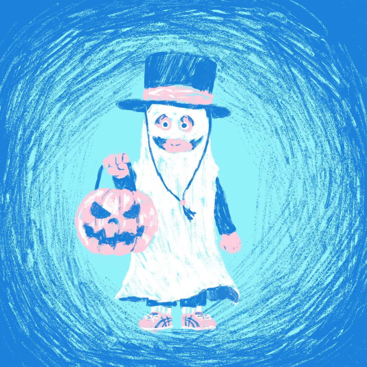 ゆるくてラフなイラスト描いてます 人物や動物、似顔絵などご要望に応じて描かせて頂きます！ イメージ6