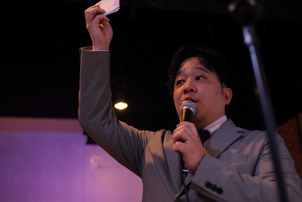 ウェディング司会！人生の最幸の日を盛り上げます 元芸人でウェディング司会実績500件超えの安心感のあるMC！ イメージ5