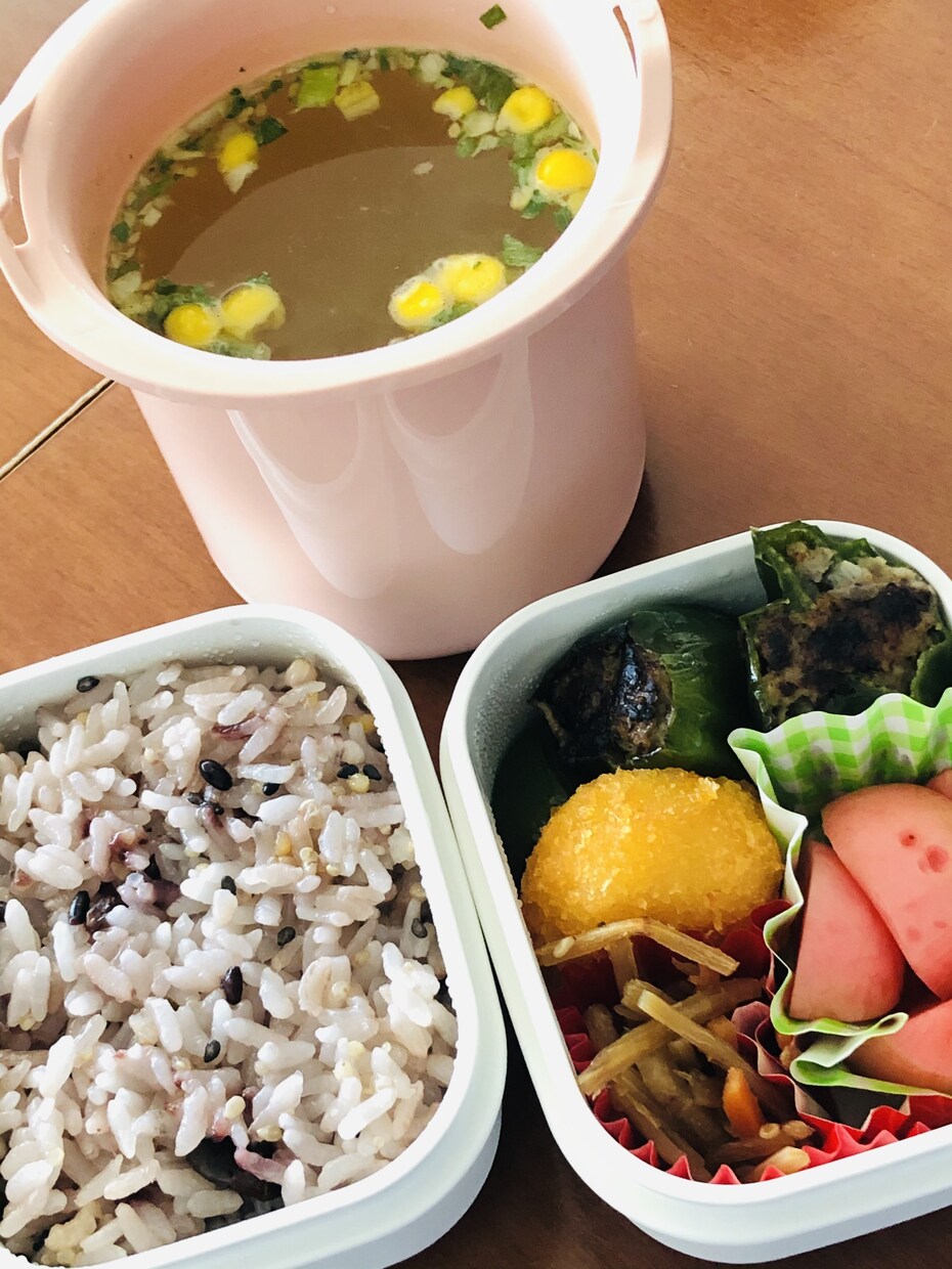 お弁当のおかず考えます 簡単レシピを提案、私が普段作ってるお弁当の写真もお見せします イメージ1