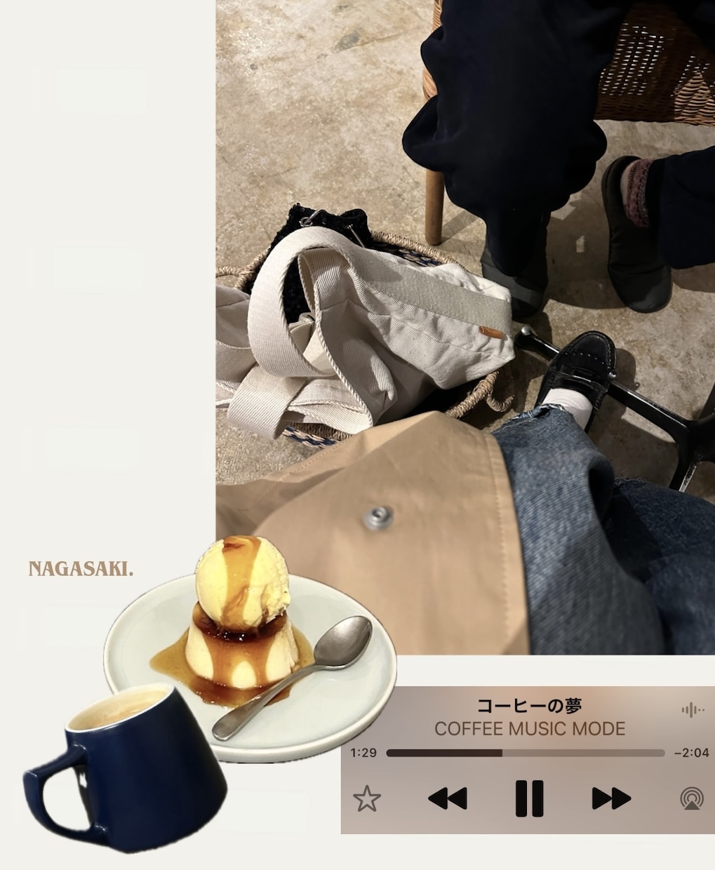 SNS映え♡かわいいアイキャッチ画像作ります！ます 雰囲気の合う色味、フォントで、思わず保存したくなる投稿に♡ イメージ3