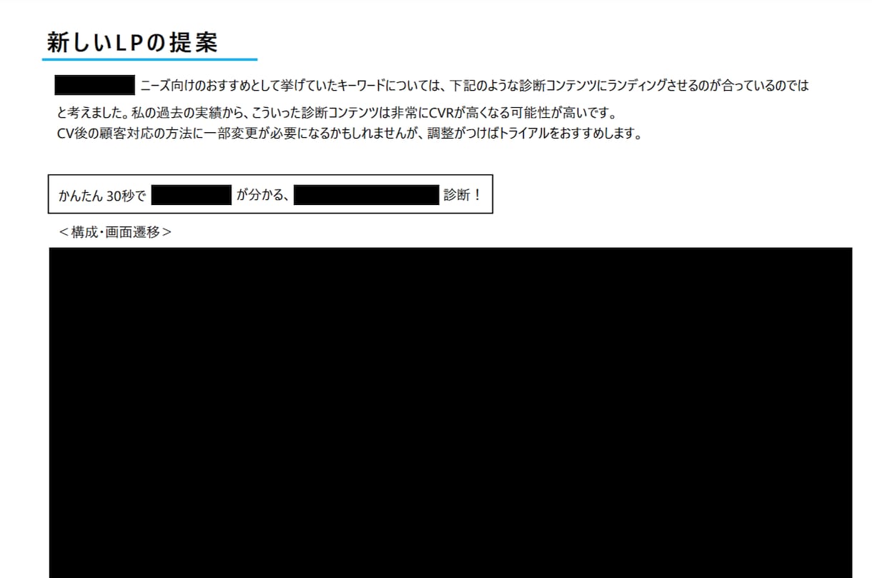 リスティング・WEB広告運用のアドバイスをします ★広告運用チェックリストのオリジナル特典あり イメージ5