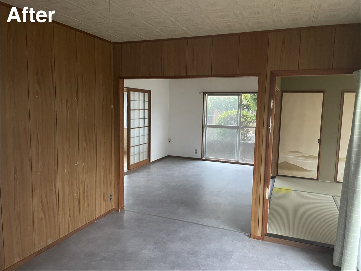 築古物件の購入・DIY・再生のご相談お受けします 築古物件を自力で再生した実体験をもとにアドバイスします。 イメージ4