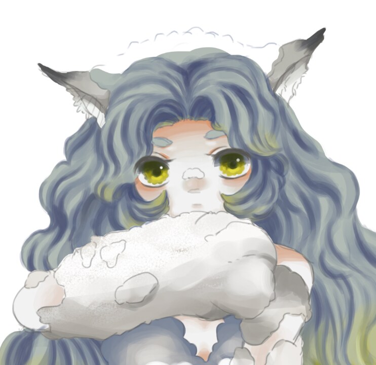 12星座モチーフ⭐︎イラストキャラデザします 厚塗り風デジタルイラスト納品！12星座からオーダーください イメージ3