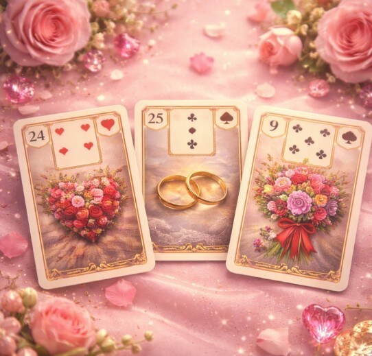 運命の人とのご縁/2人の相性/結婚への道筋を視ます 出会いのタイミング/お相手との未来/決断のヒントお伝えします イメージ6
