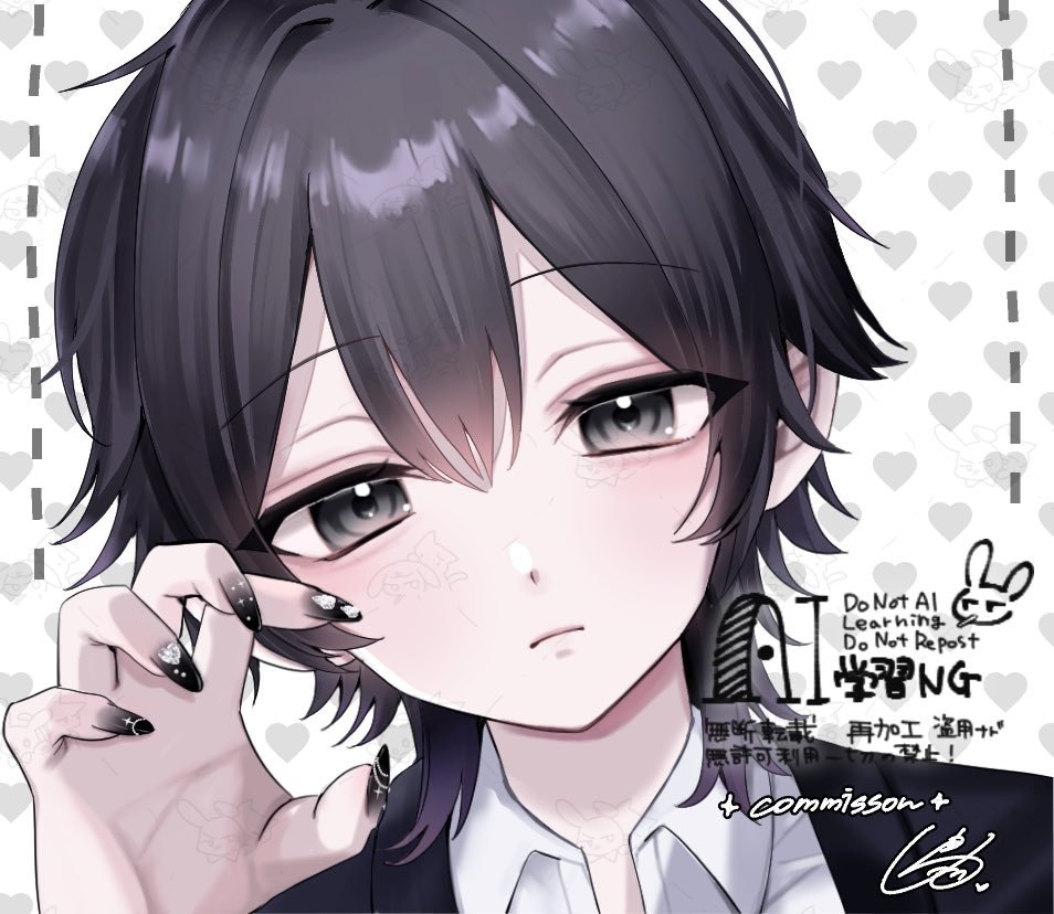 男女・イケメン・美少女、NBGL描きます イケカテ、男女、かっこいいからかわいいまでOK! イメージ5