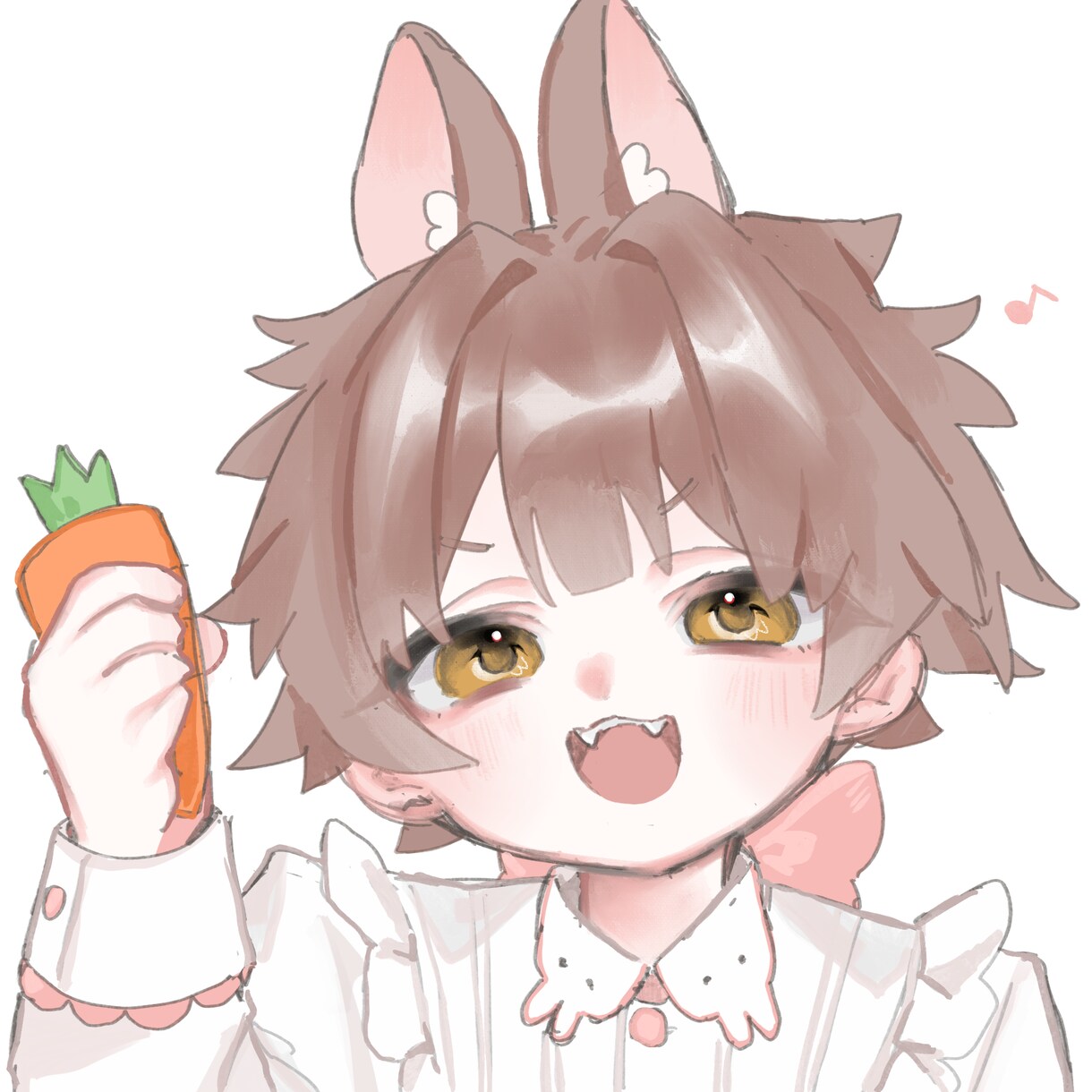 イラスト描きます サムネイル、イラスト、一枚絵、立ち絵など対応できます！ イメージ2