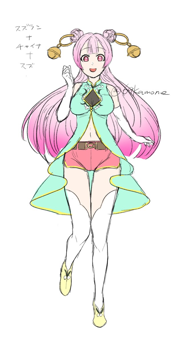 可愛い女の子から青年～壮年までイラスト描きます 個人用から商用まで。こだわりイラストを使用しませんか？ イメージ5
