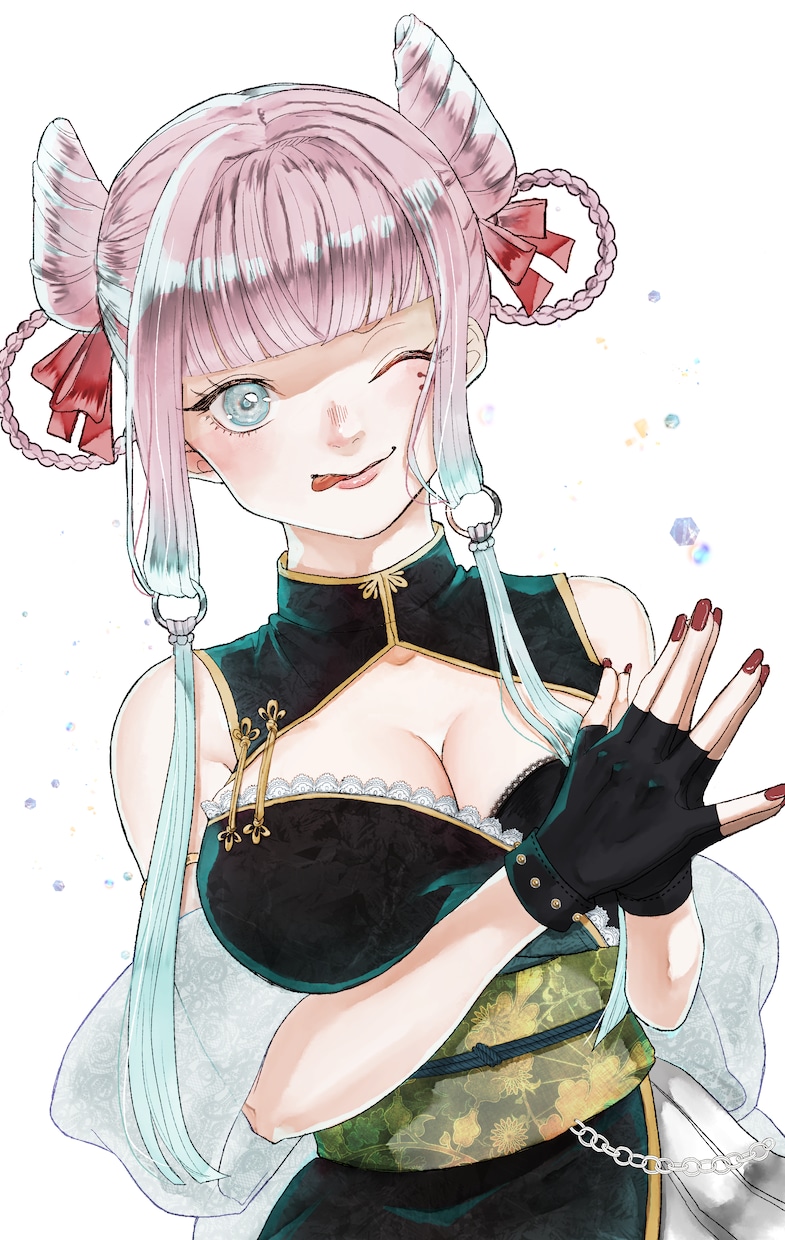 あなたの欲しいイラスト描きます SNSアイコンや歌ってみた、商用利用なんでもご相談ください！ イメージ1
