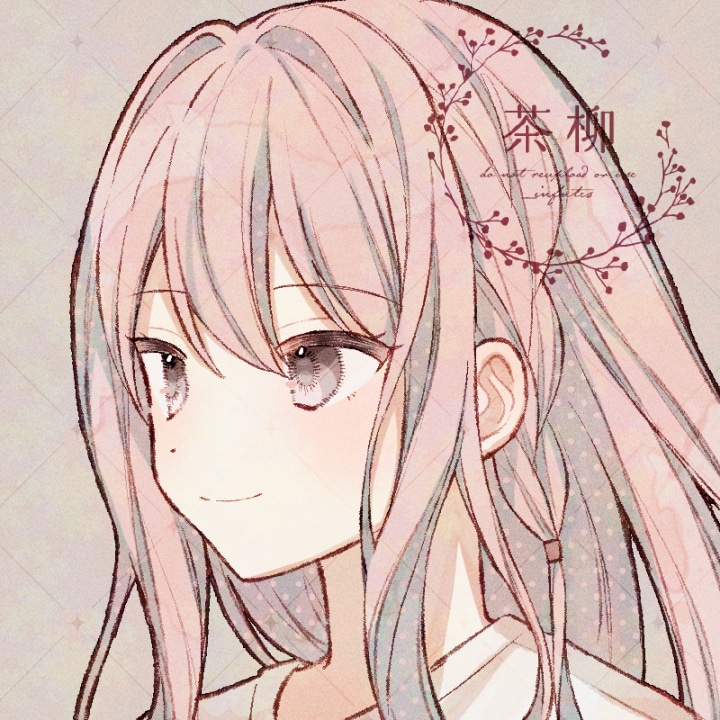 SNSのアイコン描きます 淡い雰囲気のイラストをお求めの方へ イメージ5