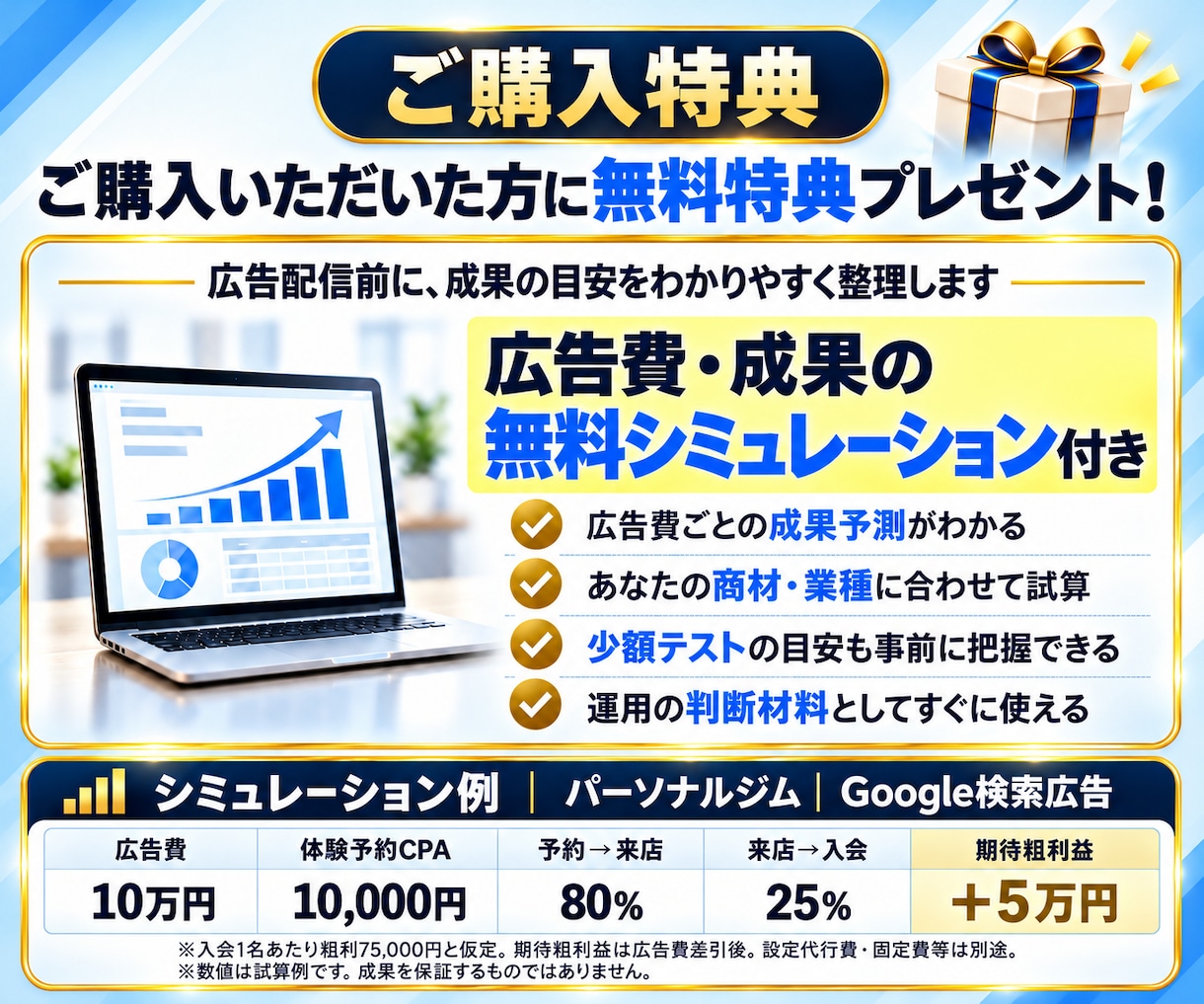 認定資格者がGoogle検索広告を初期設定します 丸投げOK｜キーワード選定から広告文・配信準備まで一括対応 イメージ6