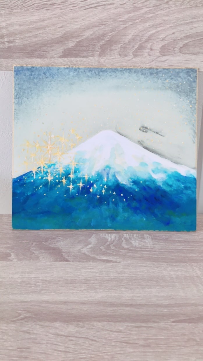 手描き原画何でも描きます いつまでも記念になる、縁起の良い絵や、優しい絵描きます。 イメージ4