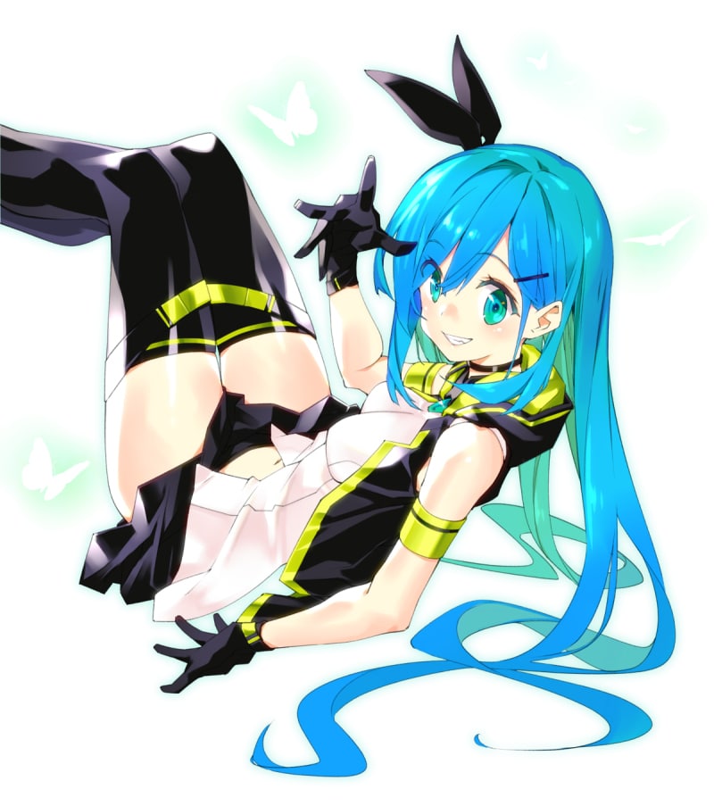 Vtuber、動画素材など、イラスト制作します あなたのキャラクターを形にします、Live2Dパーツ分割可能 イメージ4