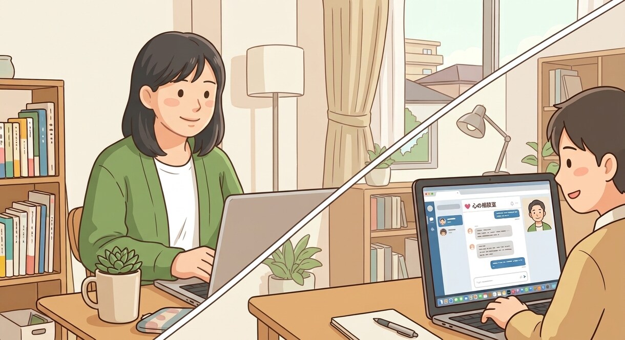 うつ病寛解した自分が経験を活かし相談に乗ります 当事者の方だけでなく、周囲の方も向き合い方に悩んでいませんか イメージ1