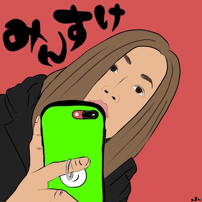 癖の強い似顔絵描きます 癖の強い似顔絵をお求めの方はこちらです イメージ8
