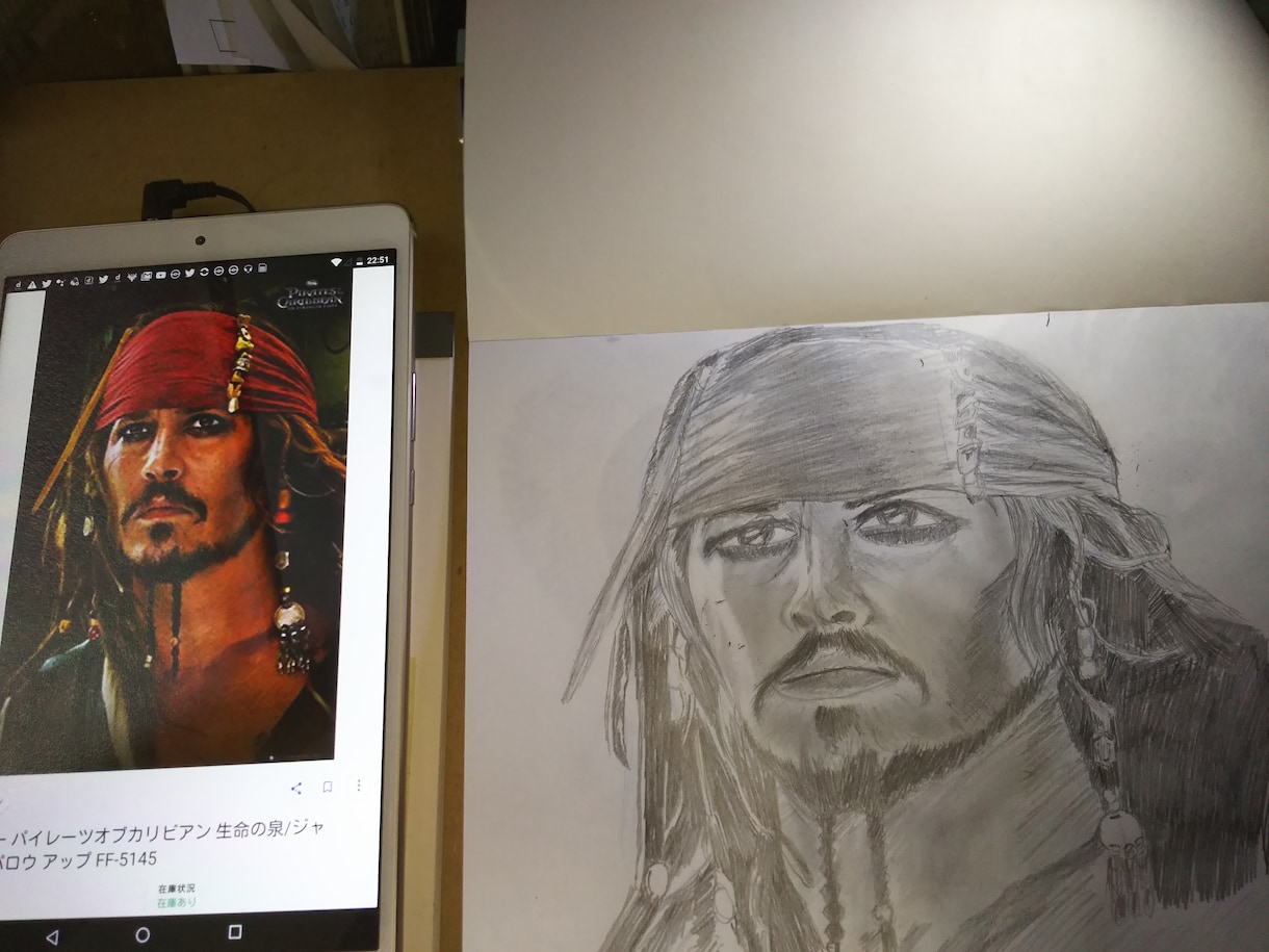 サンプルのような似顔絵描きます 一般から有名人の写真の似顔絵描きます。 イメージ2