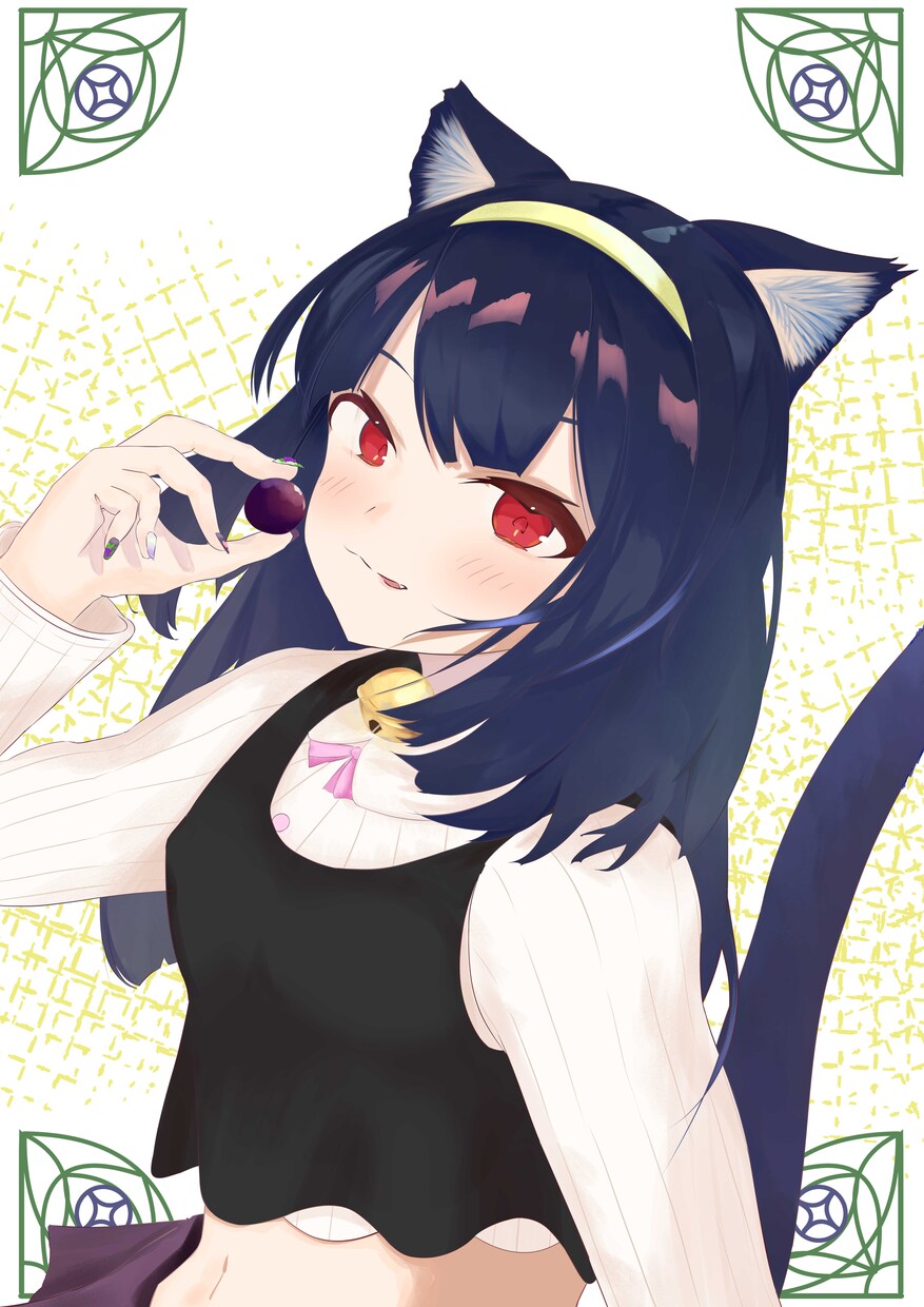 商用利用可！かわいい一枚絵のイラストを描きます キャラクターの表情に力を入れて描きます！ イメージ3