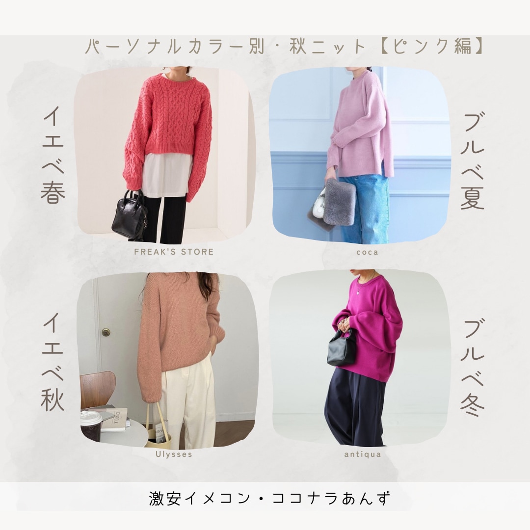 実績１位♥精密12分類パーソナルカラー診断します 割引❤20通り12分類対応★ココナラ・ファッシャン診断数1位 イメージ5