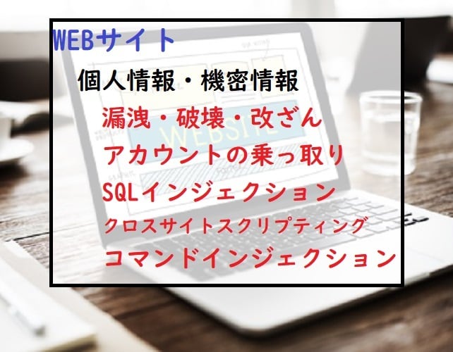 Webアプリケーションの脆弱性診断を行います プロの脆弱性診断士による 【シンプル】プラン診断 イメージ4