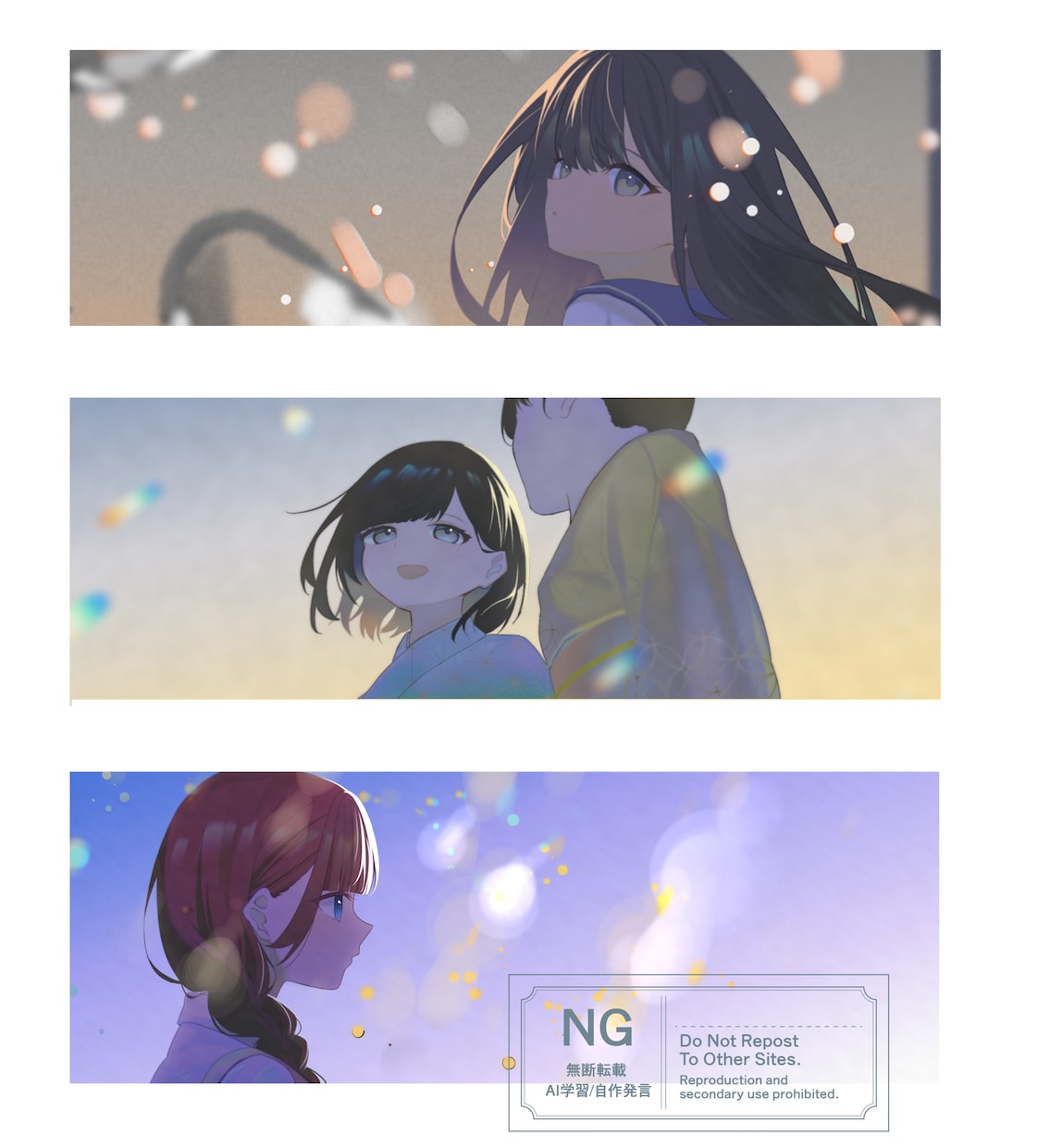 かわいい女の子のイラストを描きます かわいい女の子のイラストをオーダーメイドで作成いたします。 イメージ2