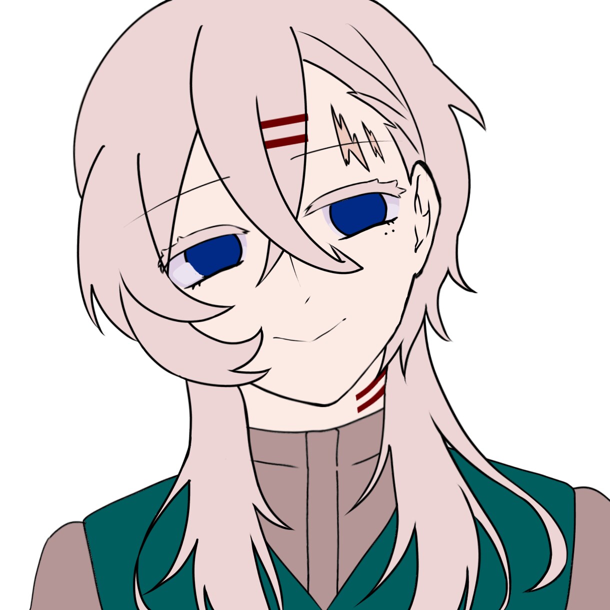 オリキャラ作成をお手伝い！イラストも描きます オリキャラを作りたいけどデザインはハードルが高い！という方に イメージ4