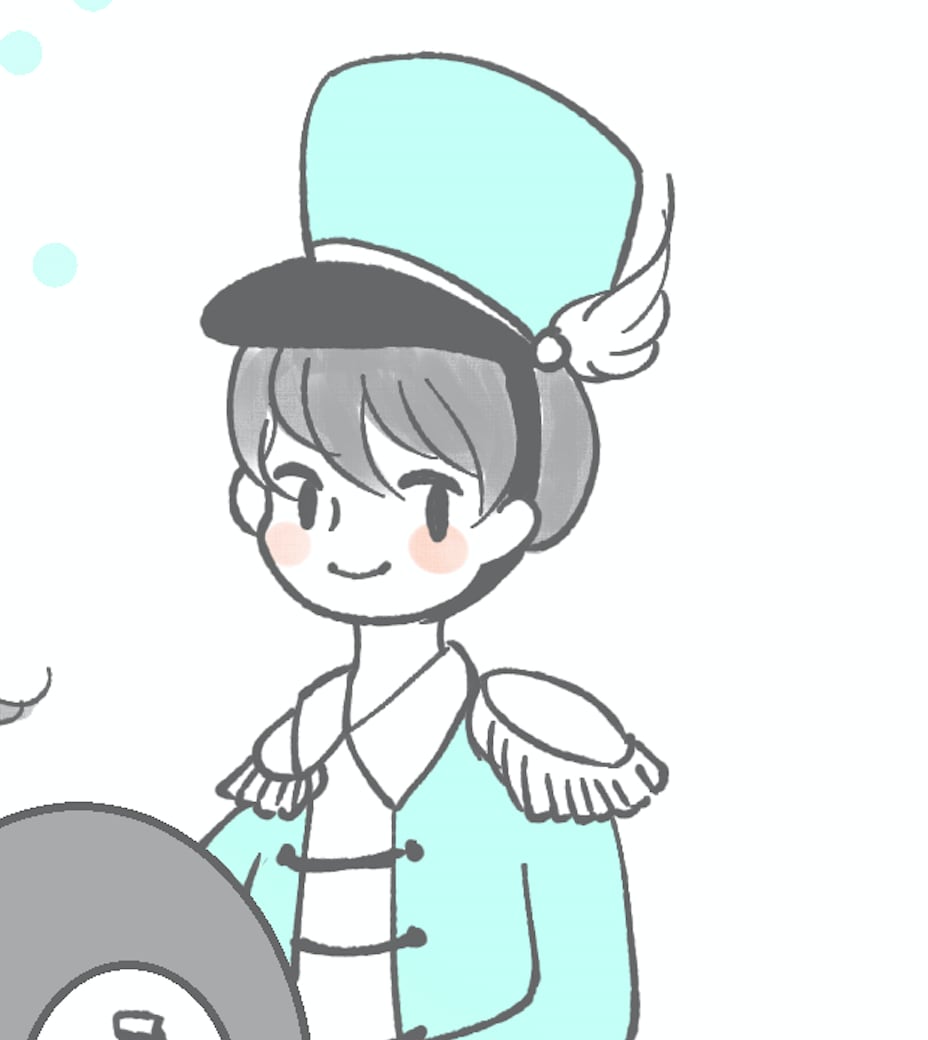 SNSアイコン等に使えるイラストを描きます ご要望に応じた可愛いキャライラスト！ イメージ3