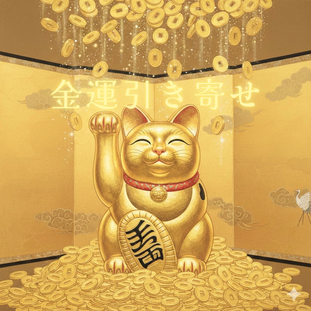 臨時収入♪ご褒美♪あなたの金運を上昇させます 大人気☆金運引き寄せ祈願☆ご褒美生活☆天使からのご褒美♡ イメージ1