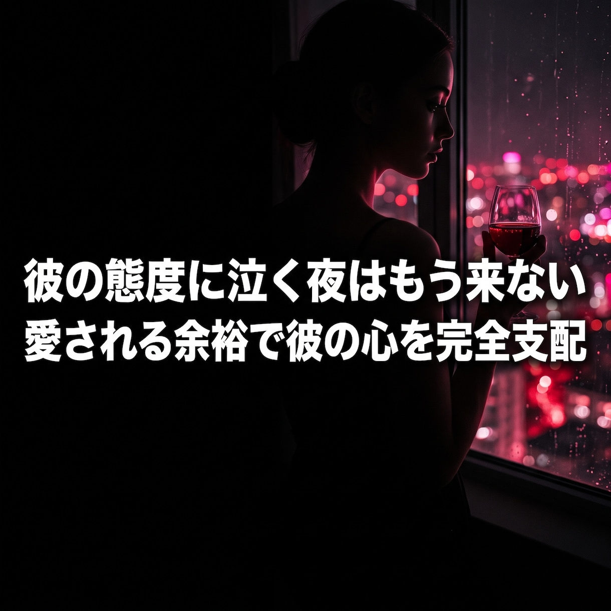 彼に振り回される恋を断ち溺愛の女王へ覚醒させます 追う恋と涙は今日で終焉。彼の理性を狂わせ主導権を全て奪う！ イメージ14