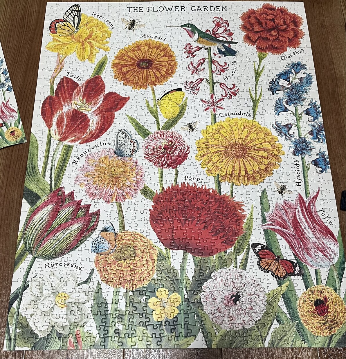 ジグソーパズルの作成代行いたします おうちに眠ってるパズル、完成させたい絵柄などお任せください！ イメージ5