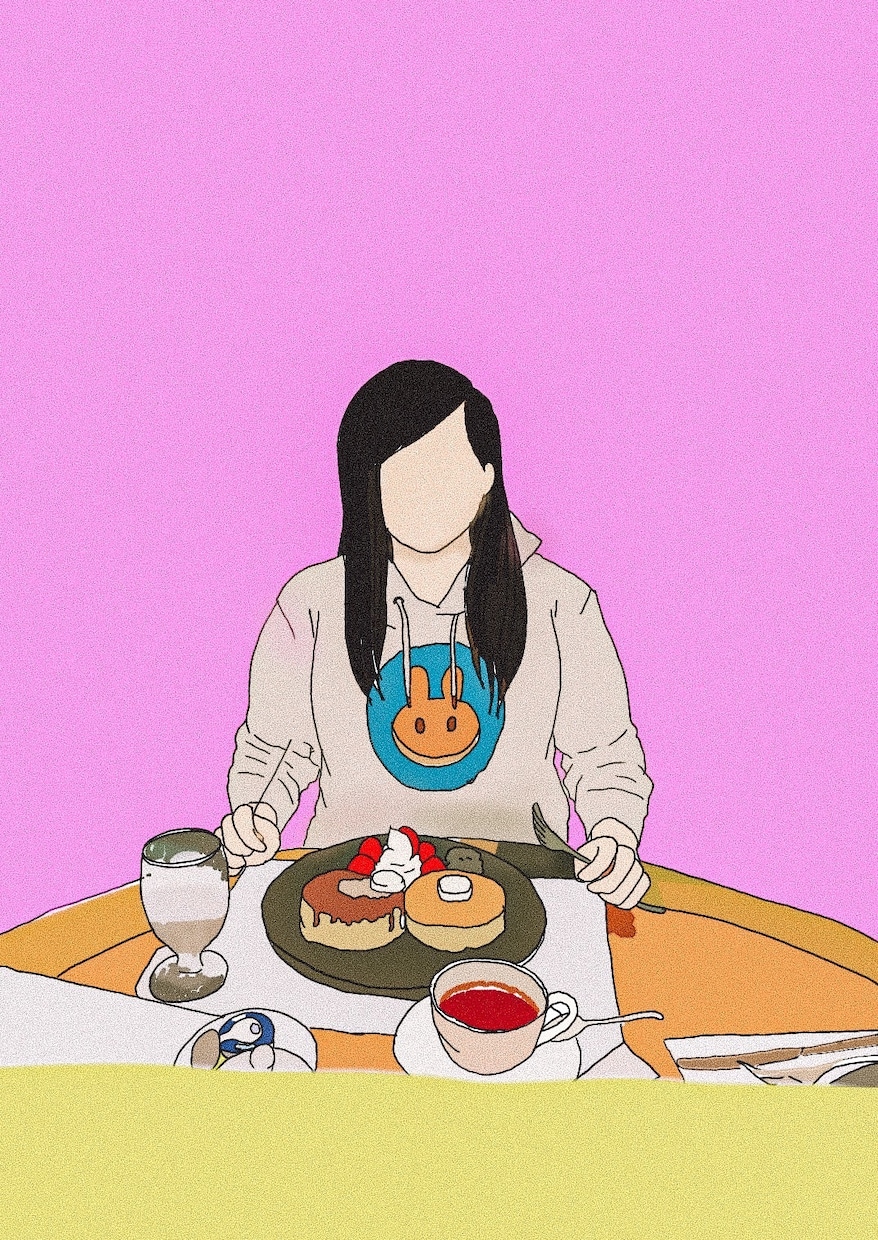 シンプルでおしゃれなイラストお描きします お送りいただいた写真をもとに、おしゃれなイラストを描きます！ イメージ2
